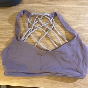 Lululemon Free To Be Bra